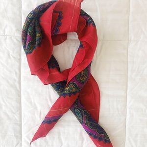 Vintage Scarf ❤️